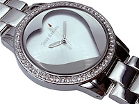 Juicy couture black label dameshorloge - inclusief doos - afbeelding 7 van  8