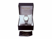 Juicy couture black label dameshorloge - inclusief doos