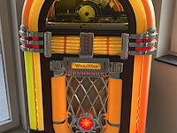 Juke box wurlitzer, one more time