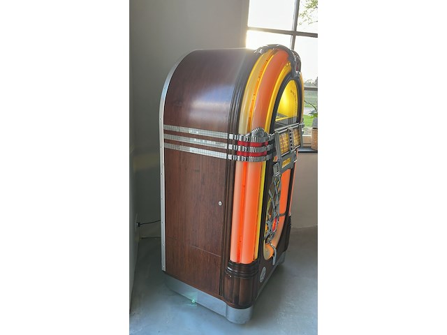 Juke box wurlitzer, one more time - afbeelding 2 van  6