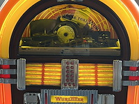 Juke box wurlitzer, one more time - afbeelding 3 van  6