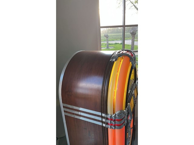 Juke box wurlitzer, one more time - afbeelding 4 van  6