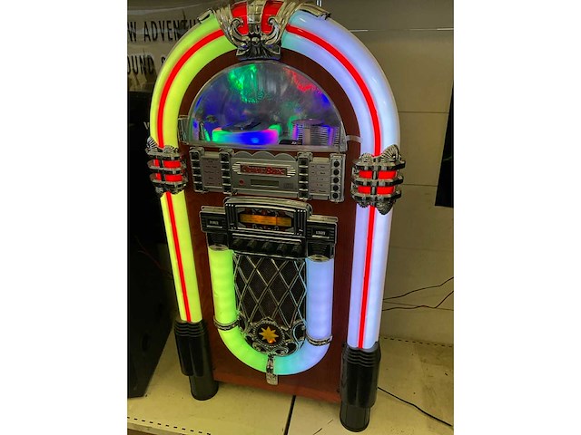 Jukebox 3.1 - ongebruikt - afbeelding 2 van  6