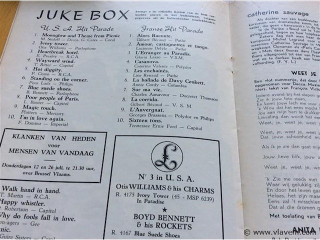 Jukebox j' 50. - afbeelding 4 van  5