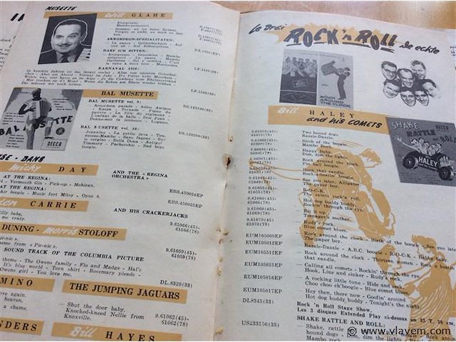 Jukebox j' 50. - afbeelding 5 van  5