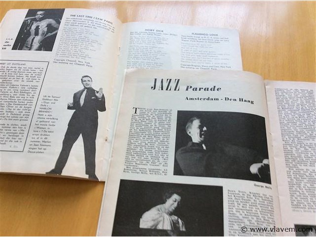 Jukebox j' 50. + - afbeelding 2 van  2