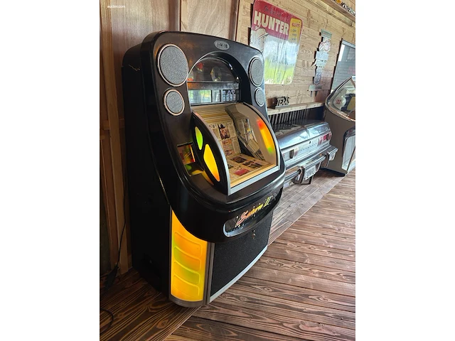 Jukebox saturn - afbeelding 5 van  11