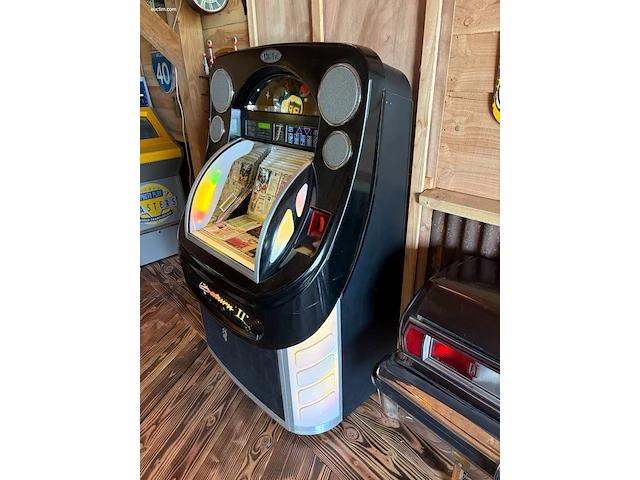 Jukebox saturn - afbeelding 6 van  11
