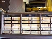 Jukebox seeburg - afbeelding 2 van  12