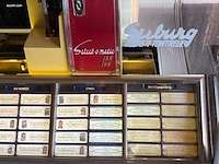 Jukebox seeburg - afbeelding 12 van  12