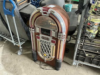 Jukebox vintagelook - afbeelding 1 van  5