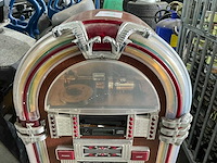 Jukebox vintagelook - afbeelding 3 van  5