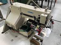 Juki ams-206c computergestuurde, elektronische 1-naalds patroon- en grendelmachine - afbeelding 5 van  8