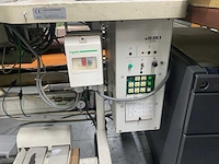 Juki ams-206c sierstikmachine - afbeelding 3 van  6