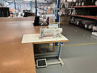 Juki cp-180 naaimachine - afbeelding 2 van  8