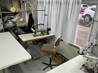 Juki ddl-555-4 industriële naaimachine - afbeelding 1 van  8
