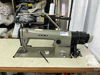 Juki ddl-555-4 industriële naaimachine - afbeelding 3 van  8