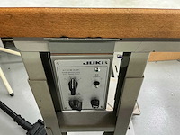 Juki ddl-555-4 industriële naaimachine - afbeelding 7 van  8