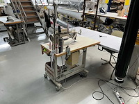 Juki ddl-9000ss industriële naaimachine - afbeelding 5 van  7