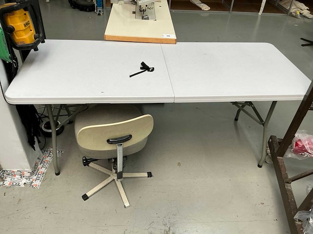Juki ddl-9000ss industriële naaimachine - afbeelding 6 van  7