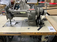 Juki lu-563 stikmachine - afbeelding 2 van  5