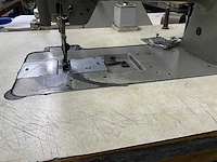 Juki lu-563 stikmachine - afbeelding 3 van  5
