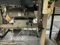 Juki lu-563 stikmachine - afbeelding 4 van  5