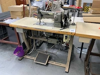 Juki lu-563 stikmachine - afbeelding 5 van  5