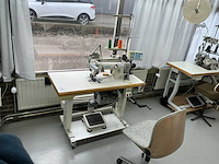 Juki mh-481-4 industriële naaimachine