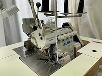 Juki mo-6714da lockmachine - afbeelding 5 van  8