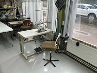 Juki mo-6716s lockmachine