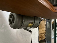 Juki mo-816 5-draads lockmachine - afbeelding 7 van  9