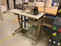 Juki sc-320 naaimachine - afbeelding 2 van  7