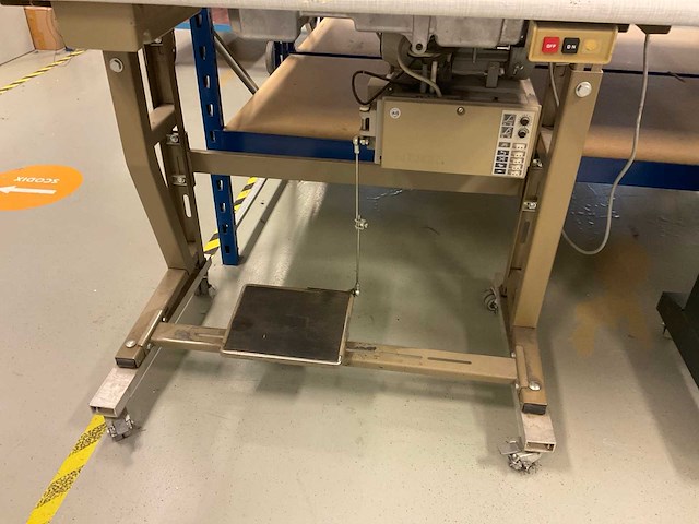 Juki sc-320 naaimachine - afbeelding 7 van  7
