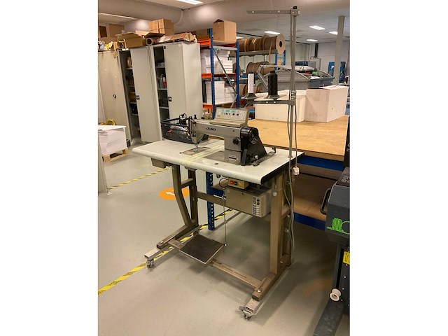 Juki sc-320 naaimachine - afbeelding 3 van  7