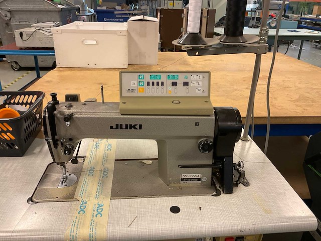 Juki sc-320 naaimachine - afbeelding 4 van  7
