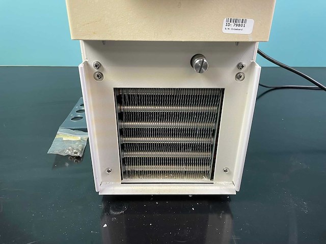 Julabo - f12 - gekoeld circulerend verwarmend waterbad - afbeelding 4 van  8