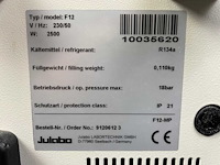 Julabo - f12 - gekoeld circulerend verwarmend waterbad - afbeelding 5 van  8