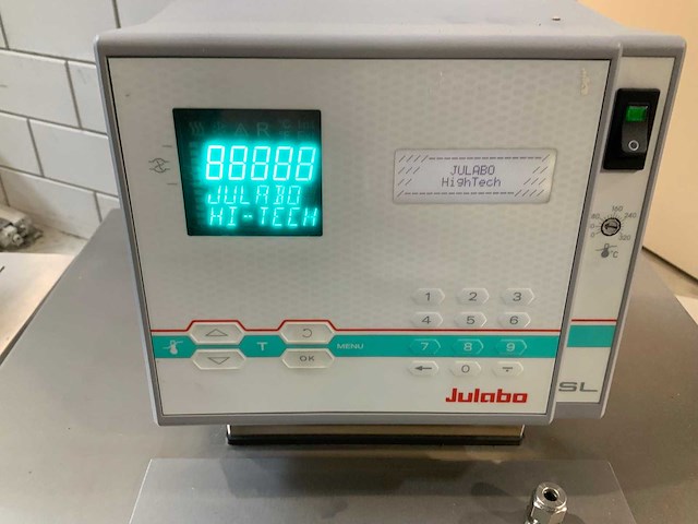 Julabo - koeler verwarming - circulatiekoeler - afbeelding 2 van  6