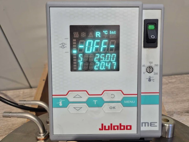 Julabo - me dompel thermostaat - afbeelding 7 van  7