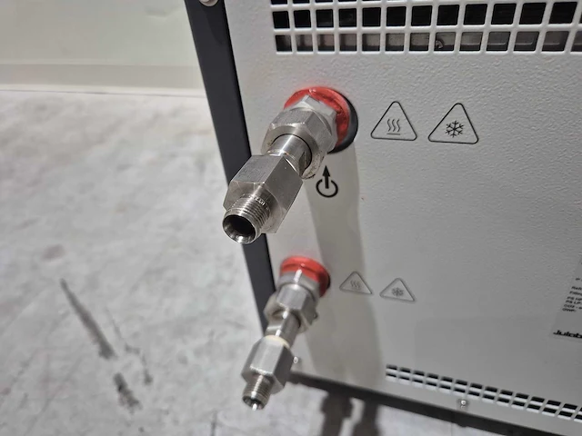 Julabo - presto a40 dynamisch temperatuurregeelsysteem - afbeelding 4 van  8