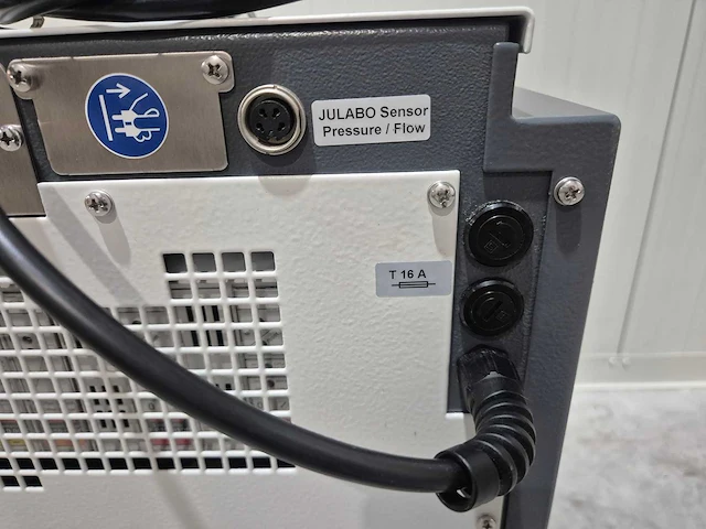 Julabo - presto a40 dynamisch temperatuurregeelsysteem - afbeelding 1 van  8