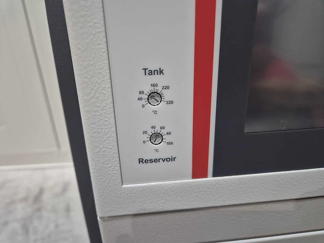 Julabo - presto a40 dynamisch temperatuurregeelsysteem - afbeelding 5 van  8
