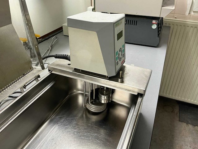 Julabo 19 waterbad - afbeelding 3 van  4