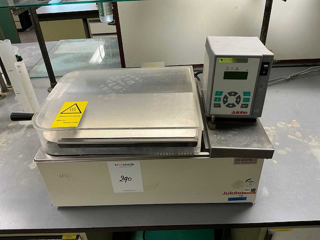 Julabo 19 waterbad - afbeelding 2 van  4