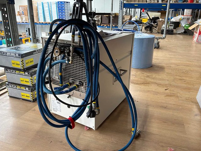 Julabo fc 600 recirculatiekoeler - afbeelding 6 van  8