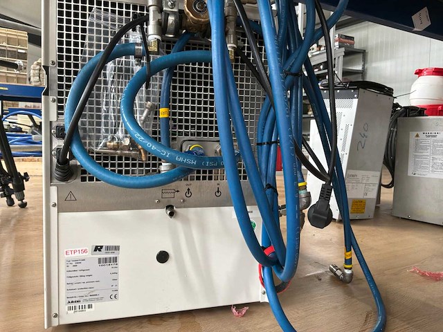 Julabo fc 600 recirculatiekoeler - afbeelding 7 van  8