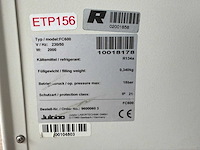 Julabo fc 600 recirculatiekoeler - afbeelding 8 van  8