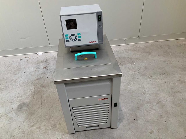 Julabo koeler verwarmer - circulatiekoeler - afbeelding 1 van  7