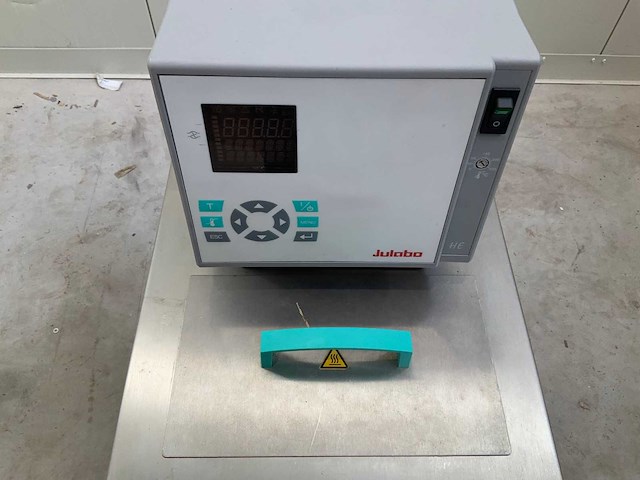 Julabo koeler verwarmer - circulatiekoeler - afbeelding 2 van  7